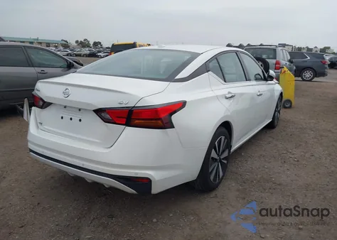 2021 Nissan Altima Sv Fwd z USA, uszkodzony, nr VIN 1N4BL4DV7MN389781